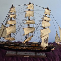 Model Ship