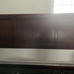 King Size Headboard 