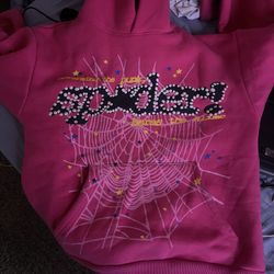 Spider Hoodie