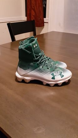 Under armor cleats 4 1/2