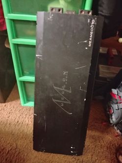 Rare Merlon meam 6001 D