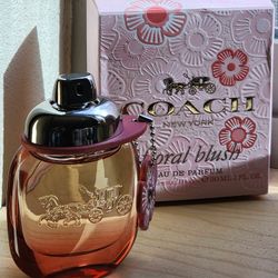 Coach Floral Blush Eau De Parfum 30ml