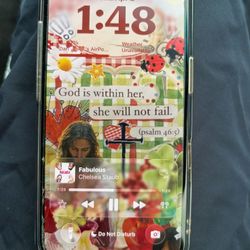 iPhone 16 128GB LOCKED!! (NEED GONE TODAY CASH ONLY)