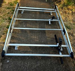 AluRack roof rack