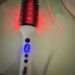 Bondi Boost Infrared Thermal Brush 