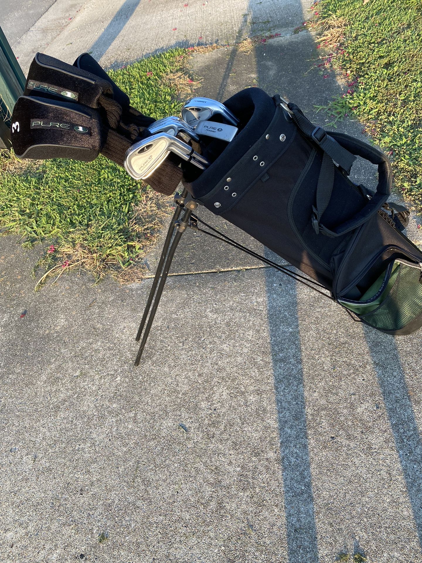 ProKennex Pure 1 Golf Club Set