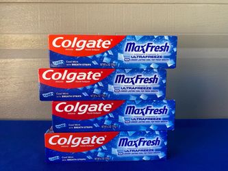 Colgate Toothpaste