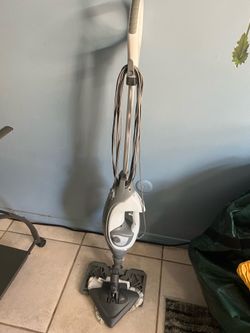 Shark steam mop