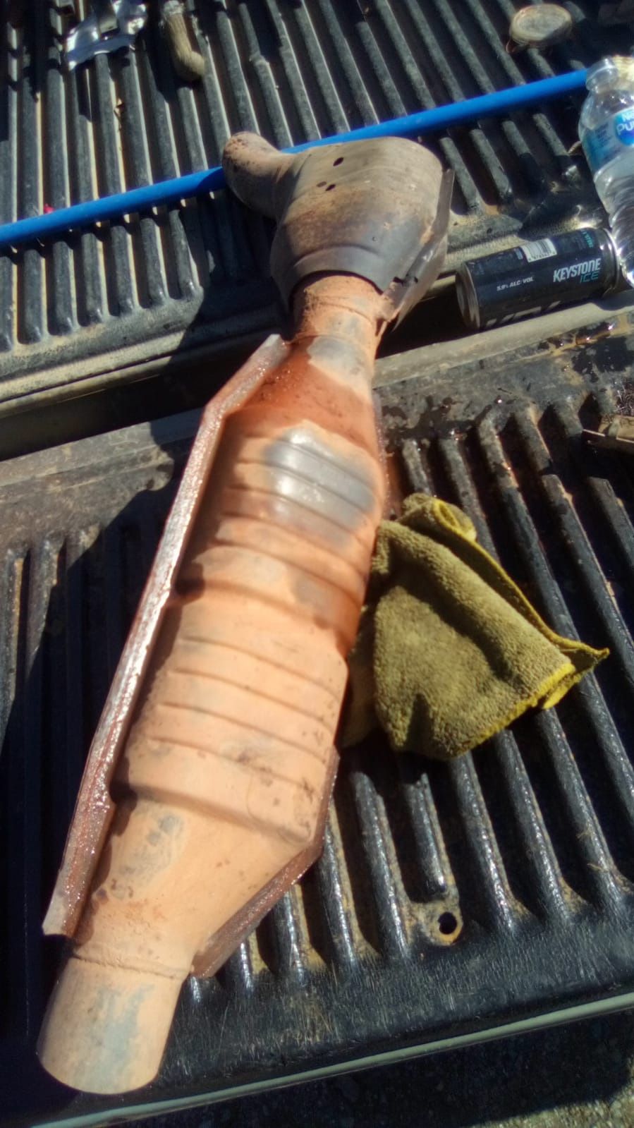 Scrap metal