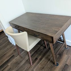 Wooden Office Desk