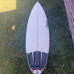 TIMMY PATTERSON 5'10" SURFBOARD CHEAP 