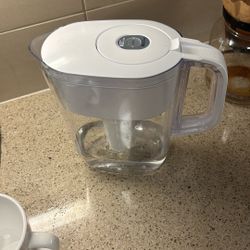 Breta Water Filter Pot