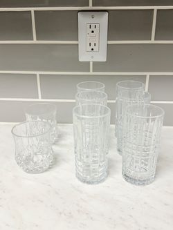 Crystal Glasses