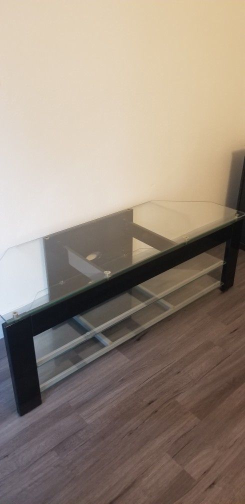 Glass Coffee Table