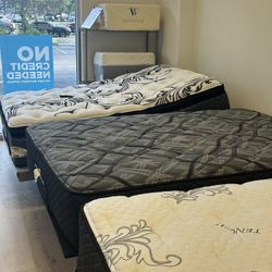 Brand New! Must Sell INVENTORY!! King, Queen, Full And Twin!! Huge Discounts On adjustable Base Packages(Queen/King) Only A Few Left!!!