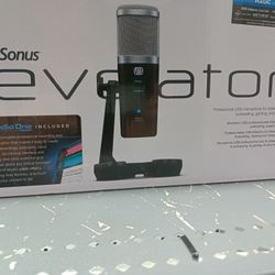 Microphone 
