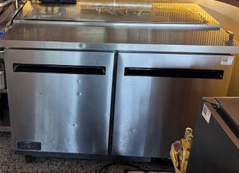 42 Inch Prep Cooler
