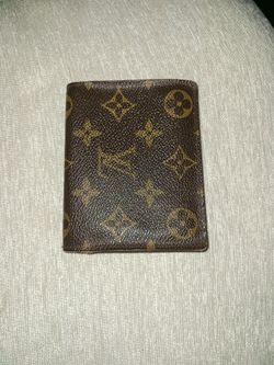 Louis Vuitton  Wallet