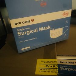 Face Masks 