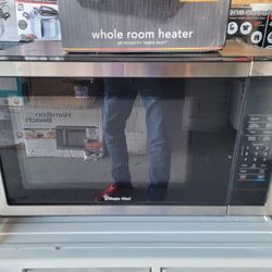 Microwave 1.1 Cu.ft