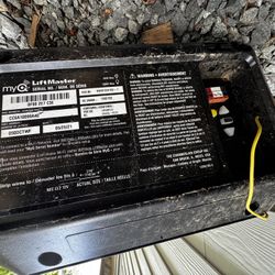 Garage Door Lift 100.00