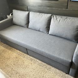 IKEA Friheten-sleeper-sofa
