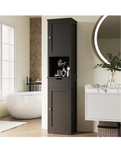 Multifunctional storage cabinet!