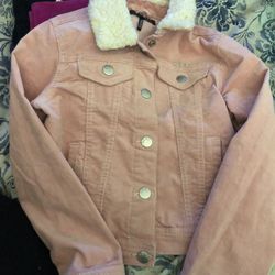 Girls Size 7 Jacket - $12