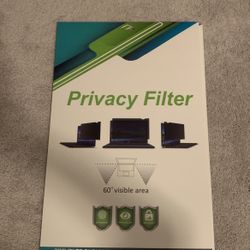 Privacy Screen Protector For Computer Monitor