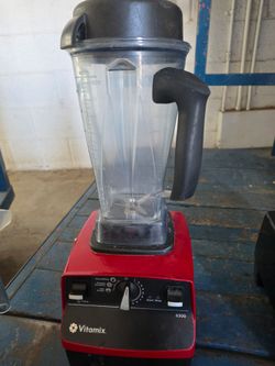 Vitamix  roja 6300