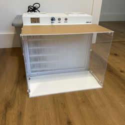Hepa Flow Hood Lab