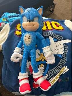 Sonic stuff