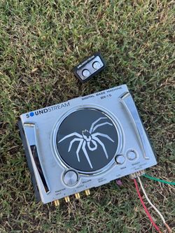 SoundStream Epicenter