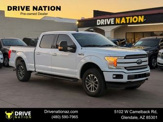 2019 Ford F150 SuperCrew Cab