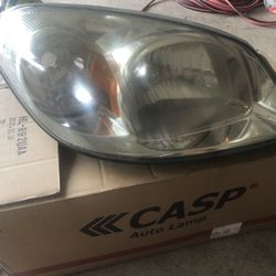 Chevy Cobalt  Right Headlight 