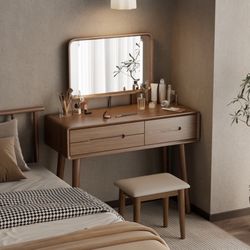 New Solid Wood Vanity 