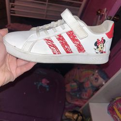 Disney Girl Adidas 