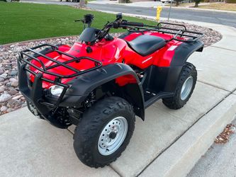 2006 honda rancher 350 4x4