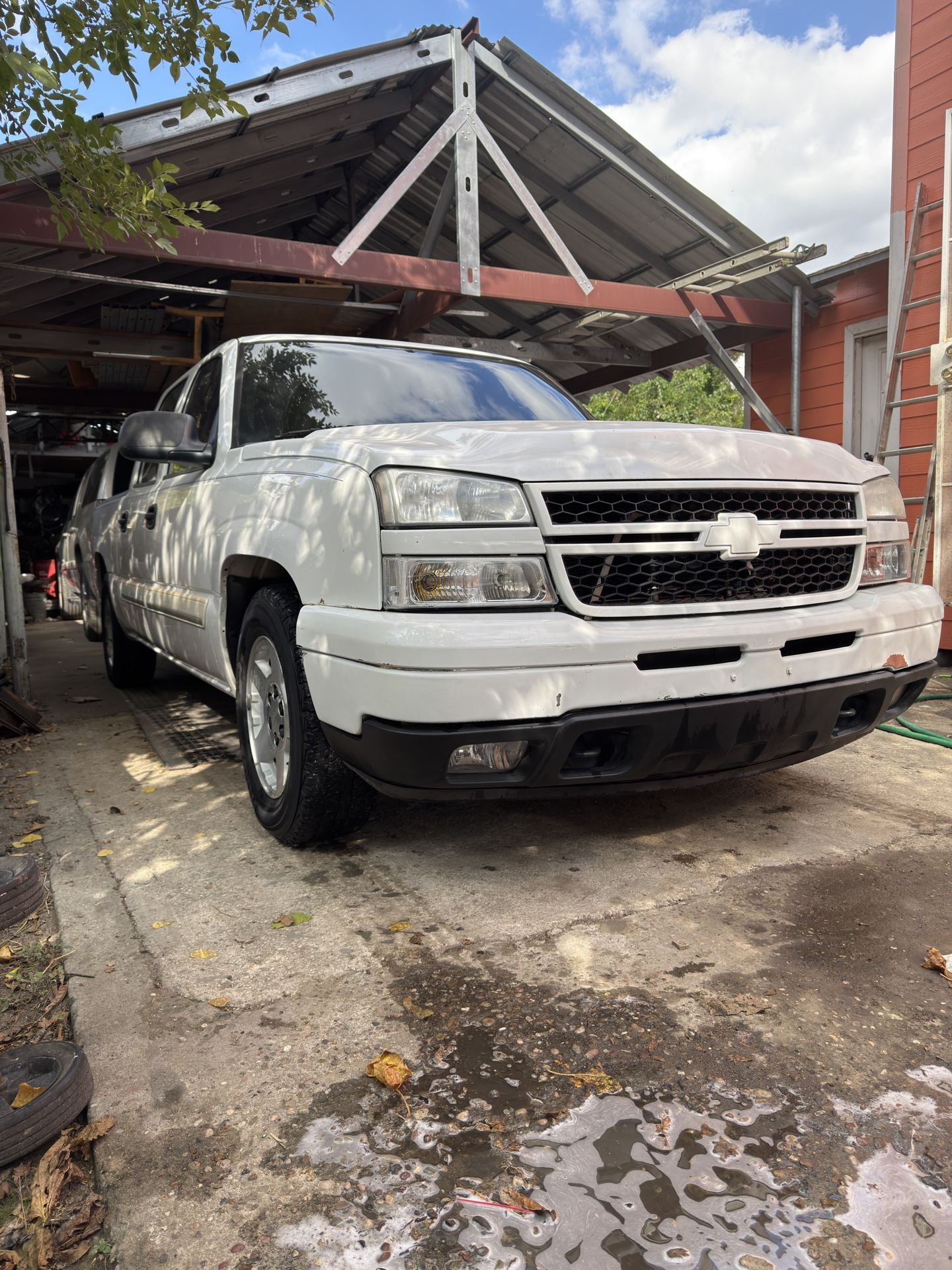 2006 Chevrolet Silverado 1500