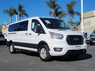 2021 Ford Transit-350 Passenger Van