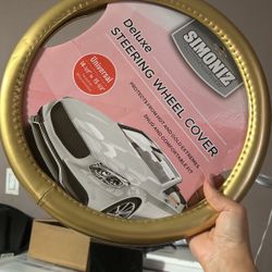 Steering Wheel Cover