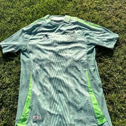 Mexico Jersey player version /version jugador size XL