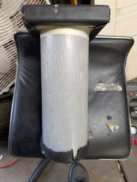 4" Aeroport for Car Subwoofer Box