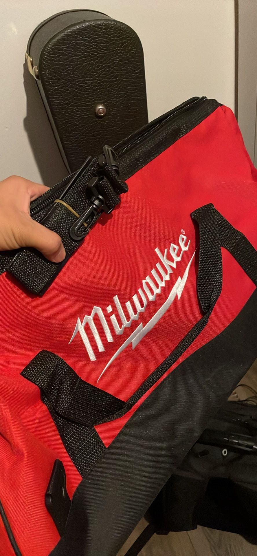 New Milwaukee Large Bag