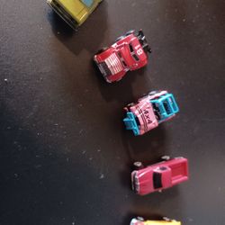 Micro Machines Lot