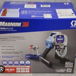 Magnum X5 True airless Paint Sprayer