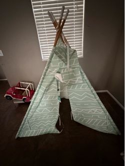 Toddler Play Tent