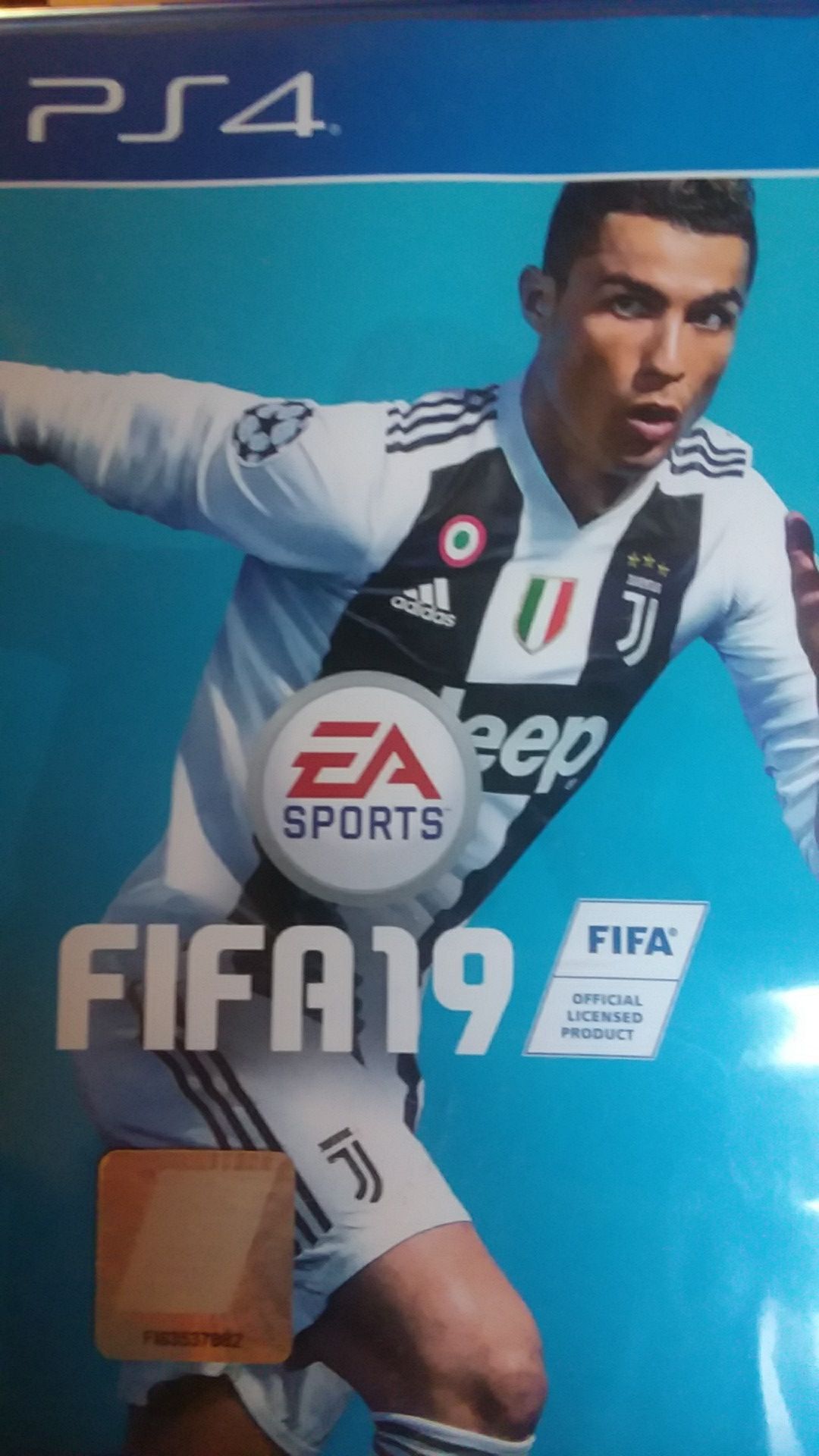 Fifa 19 games