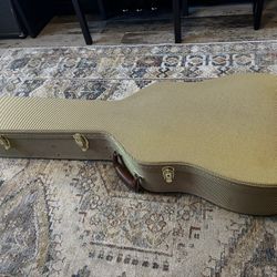 Deluxe Guitar Case