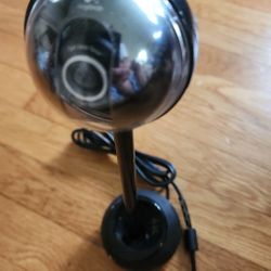 Logitech V-UCC22 (contact info removed)10 Quickcam Orbit AF 2.0MP USB Webcam Carl Zeiss Tested